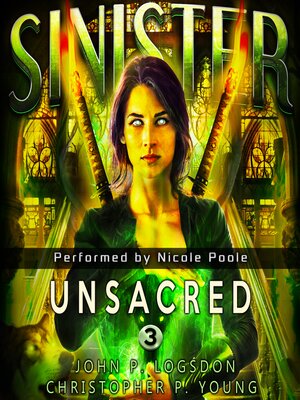 Unsacred - Audiobook